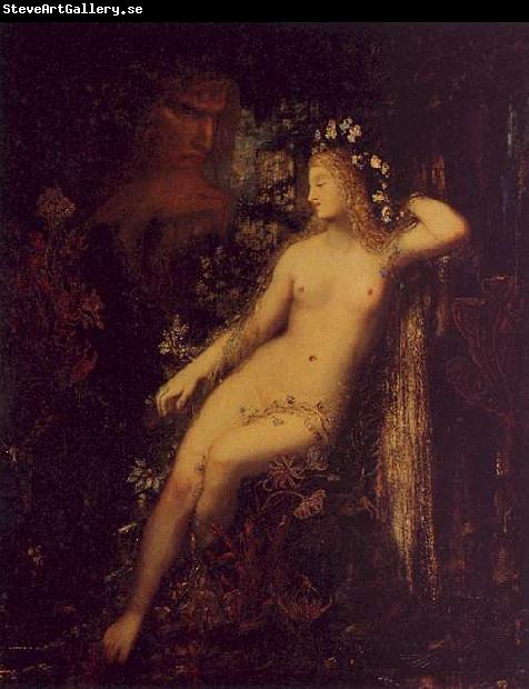 Gustave Moreau Galatea